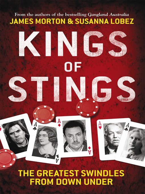 Title details for Kings of Stings by James Morton - Available